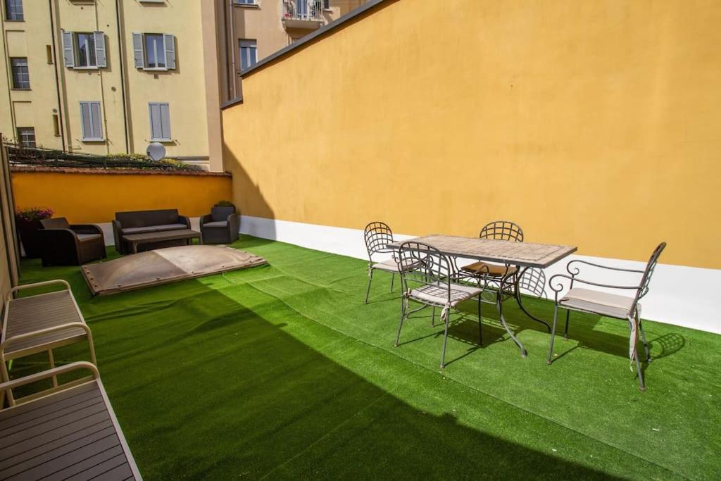 Palm Apartment Milan Exterior photo